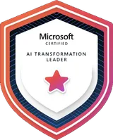 Microsoft Certified: AI Transformation Leader